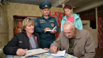 Главная задача смотровой комиссии – забота о безопасности граждан