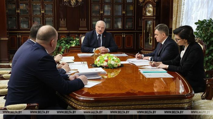 Александр Лукашенко о COVID-19: никто так в мире не справился с этой проблемой, как это сделано было в Беларуси