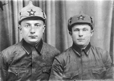 Макар Шкіндзераў быў сувязным і не раз прыхо­дзілася выконваць небяспечныя заданні