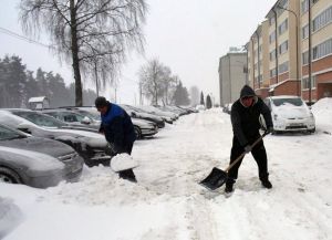 Чистый тротуар &ndash; для нашей общей совести и заботы