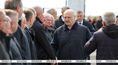 Очень медленно разворачиваемся, надо ускоряться. Лукашенко обозначил актуальные задачи по развитию агросервисов