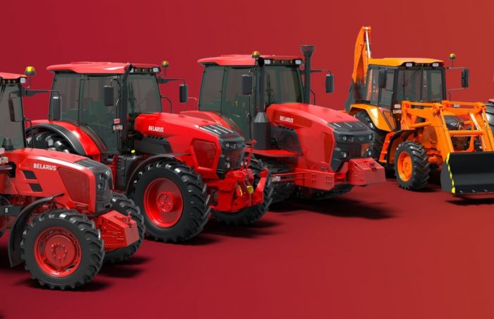 Сборочное производство тракторов BELARUS будет создано в Мьянме