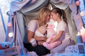 Не жалейте время на детей, ведь такие моменты &ndash; бесценны