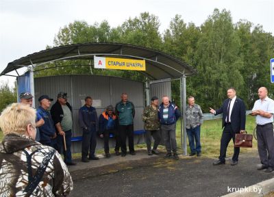 Подробности встречи депутата Палаты представителей Национального собрания с населением в Старых Щаврах