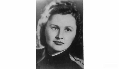 Натка-падрыўніца – так партызаны называлі Валянціну Падчуфараву