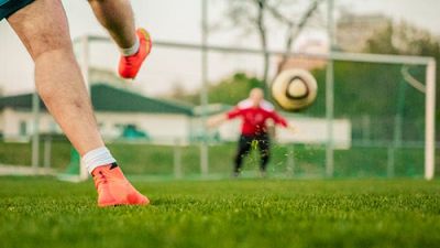 Крупчане крупно проиграли в очередном туре чемпионата области
