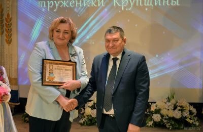 Эмилия Будревич: «На работе я – руководитель. Дома – жена, мама, бабушка»