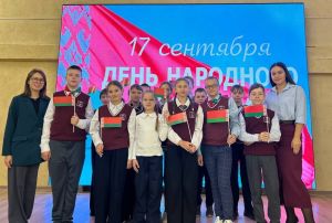 В СШ № 3 прошла диалоговая площадка «В единстве народа – сила страны»
