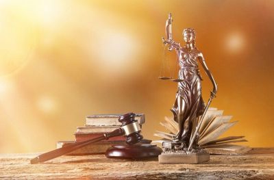 Поздравление председателя Крупского райисполкома с Днем работников прокуратуры Беларуси