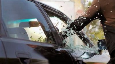 Крупчанин совершал кражи из припаркованных автомобилей