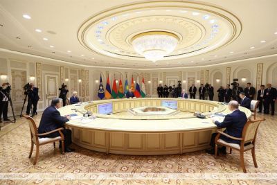 Лидеры стран ОДКБ подписали пакет документов по итогам саммита в Минске
