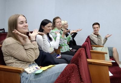 В Крупском ТЦСОН состоялась встреча с родителями, воспитывающими детей с ограниченными возможностями по вопросам социальной поддержки и реабилитации