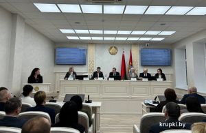 По итогам 9 месяцев район выполнил основные целевые показатели социально-экономического развития