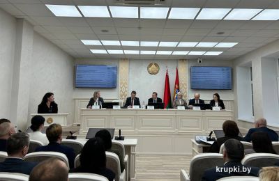 По итогам 9 месяцев район выполнил основные целевые показатели социально-экономического развития