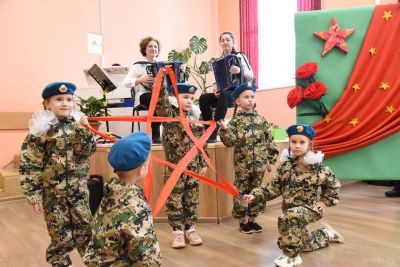 Свыше 100 военно-патриотических клубов создано в Минской области