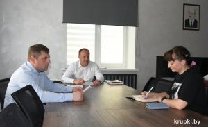 Неделя нулевого травматизма проходит в ООО «Амкодор-Можа»