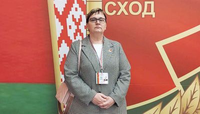Жанна ЧЕРКАС: &quot;Основной посыл Военной доктрины: Беларусь – миролюбивая страна, которая никому не угрожает&quot;