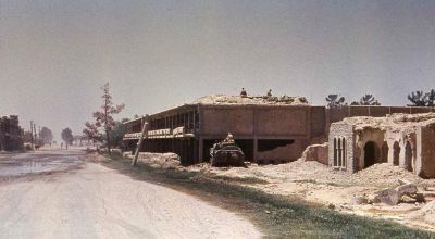 Николай Качан служил в одной из самых горячих точек Афганистана