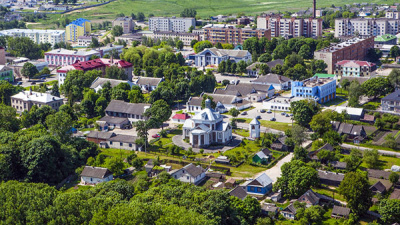 «Царский» агрогородок Семежево и малая родина Кузьмы Чорного: «Минщина удивительная» в Копыльском районе