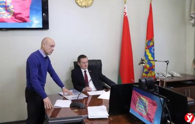 Борисовчанин просит в аренду землю под мусороперерабатывающий завод. Какой ответ дал Александр Турчин
