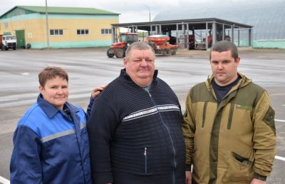 Семье Аверьяновых: &quot;Жизнь не стоит на месте, требует постоянного движения и суеты&quot;