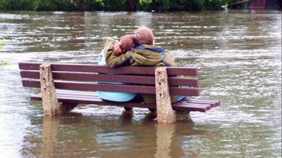 МЧС предупреждает: осторожно, паводок!