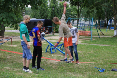 Спортплощадка для детей-сирот: когда спорт – не прихоть, а возможность встать на ноги