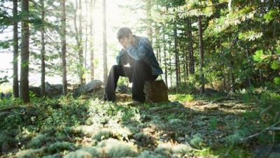 Грибной сезон продолжается: как вернуться домой из леса