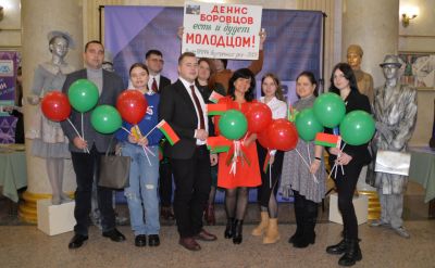 Крупчанин Денис Боровцов вошел в число финалистов республиканского конкурса «SuperПРОФИ-2023»