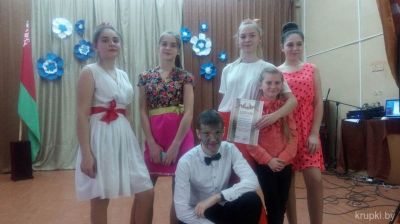 Районный этап игр КВН выявил нового победителя