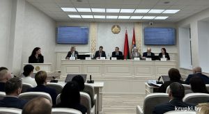 По итогам 9 месяцев 2025 года Крупский район выполнил основные целевые показатели социально-экономического развития