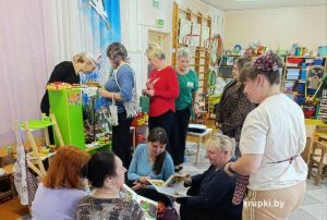 Педагоги присоединились к единому дню методических мероприятий по совершенствованию качества дошкольного образования