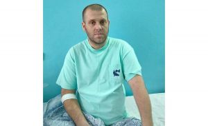 Александру Казаченко нужна наша помощь!