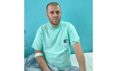 Александру Казаченко нужна наша помощь!