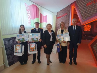 Крупчанка Анна Кнотько &ndash; обладатель звания &laquo;Ученик года Минской области &ndash; 2025&raquo;