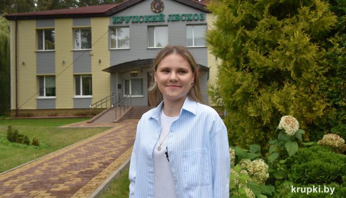 Елизавета Юшкевич: &quot;Никто из моих родственников не связан со сферой лесного хозяйства&quot;