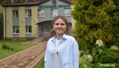 Елизавета Юшкевич: &quot;Никто из моих родственников не связан со сферой лесного хозяйства&quot;