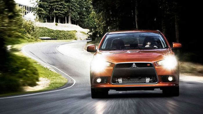 В Крупках пьяный студент угнал авто, решив покататься