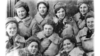 Героямі не нараджаюцца, імі становяцца. Алена Колесава