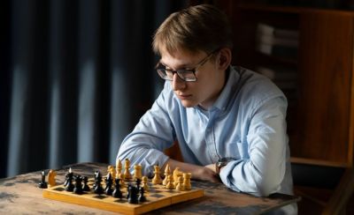 Белорусский шахматист Денис Лазавик занял третье место на World Speed Chess Championship