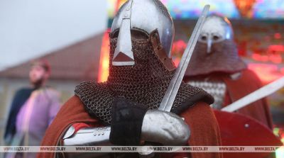 &quot;Нясвіжская фартэцыя&quot; пройдет 9 августа: рыцарский турнир, баталии 1812 года и бал