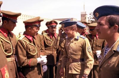 Декабрь 1979 года тот самый месяц, который изменил судьбы многих советских парней