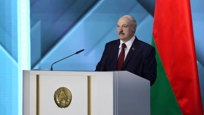 Послание Александра Лукашенко белорусскому народу и Национальному собранию