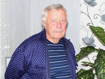 Владимир Иосифович Гиро – один из тех, кто находился у истоков становления компрессорной станции