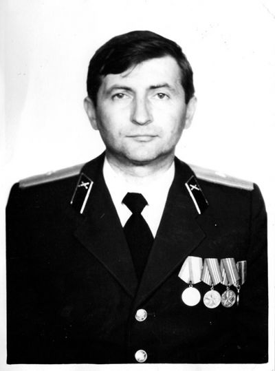 Владимир Голубев