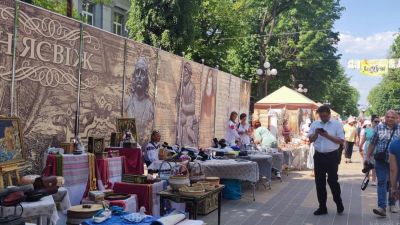Нацыянальны фестываль беларускай песні і паэзіі праходзіць у Маладзечна (фота, аднаўляецца)