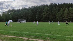 Крупчане потерпели очередное поражение в чемпионате Беларуси по футболу во 2-й лиге
