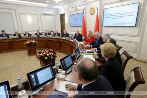Игорь Сергеенко: ВНС откроет новую страницу в развитии суверенной Беларуси