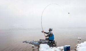 Рыбалка в зимний период: правила безопасности и природоохранные требования