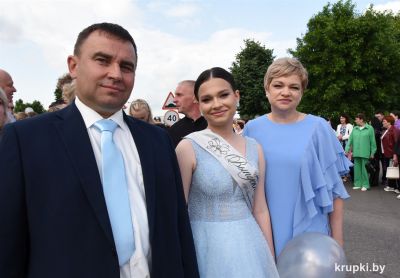 Валерия Цумарева обладательница высшего балла на ЦТ по английскому языку